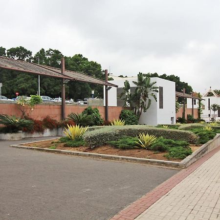 Ferienwohnung Del Parque Flats - San Millan Málaga Exterior foto