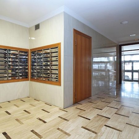 Ferienwohnung Del Parque Flats - San Millan Málaga Exterior foto