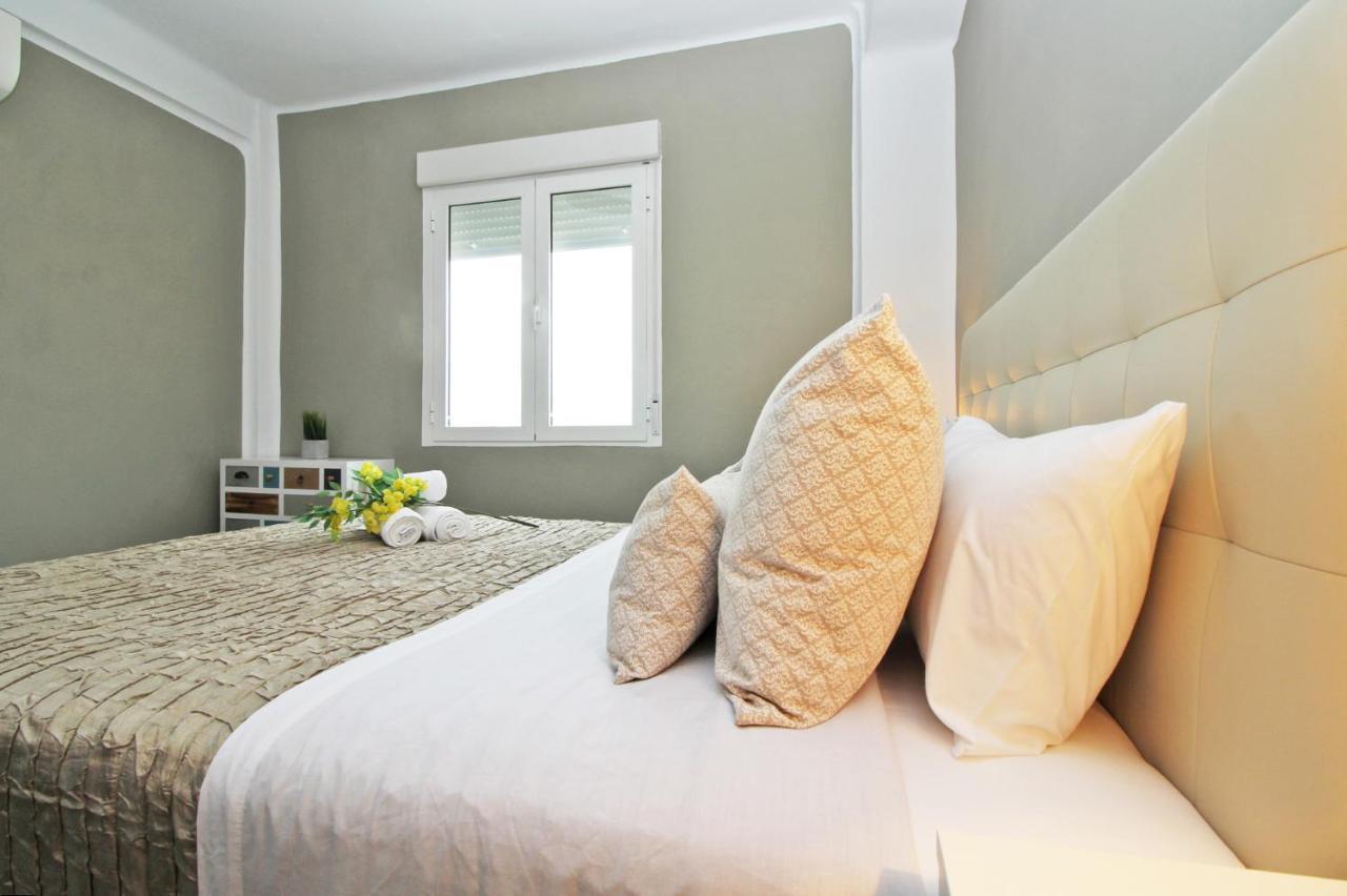 Ferienwohnung Del Parque Flats - San Millan Málaga Exterior foto