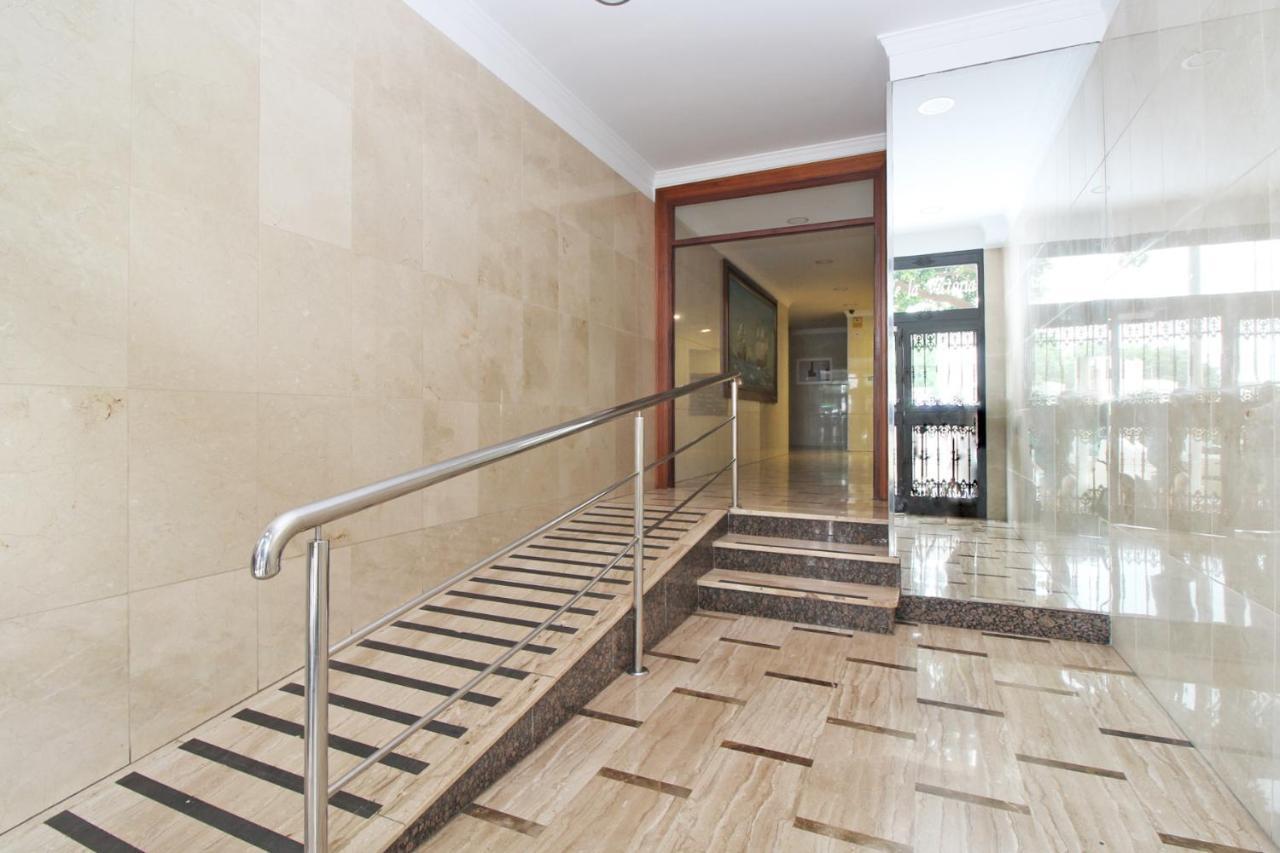 Ferienwohnung Del Parque Flats - San Millan Málaga Exterior foto