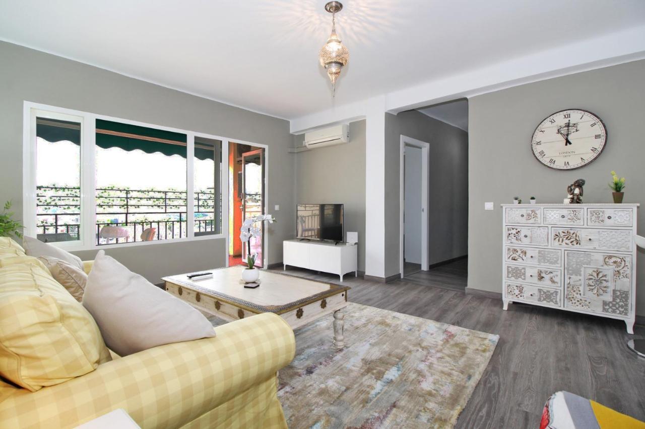 Ferienwohnung Del Parque Flats - San Millan Málaga Exterior foto