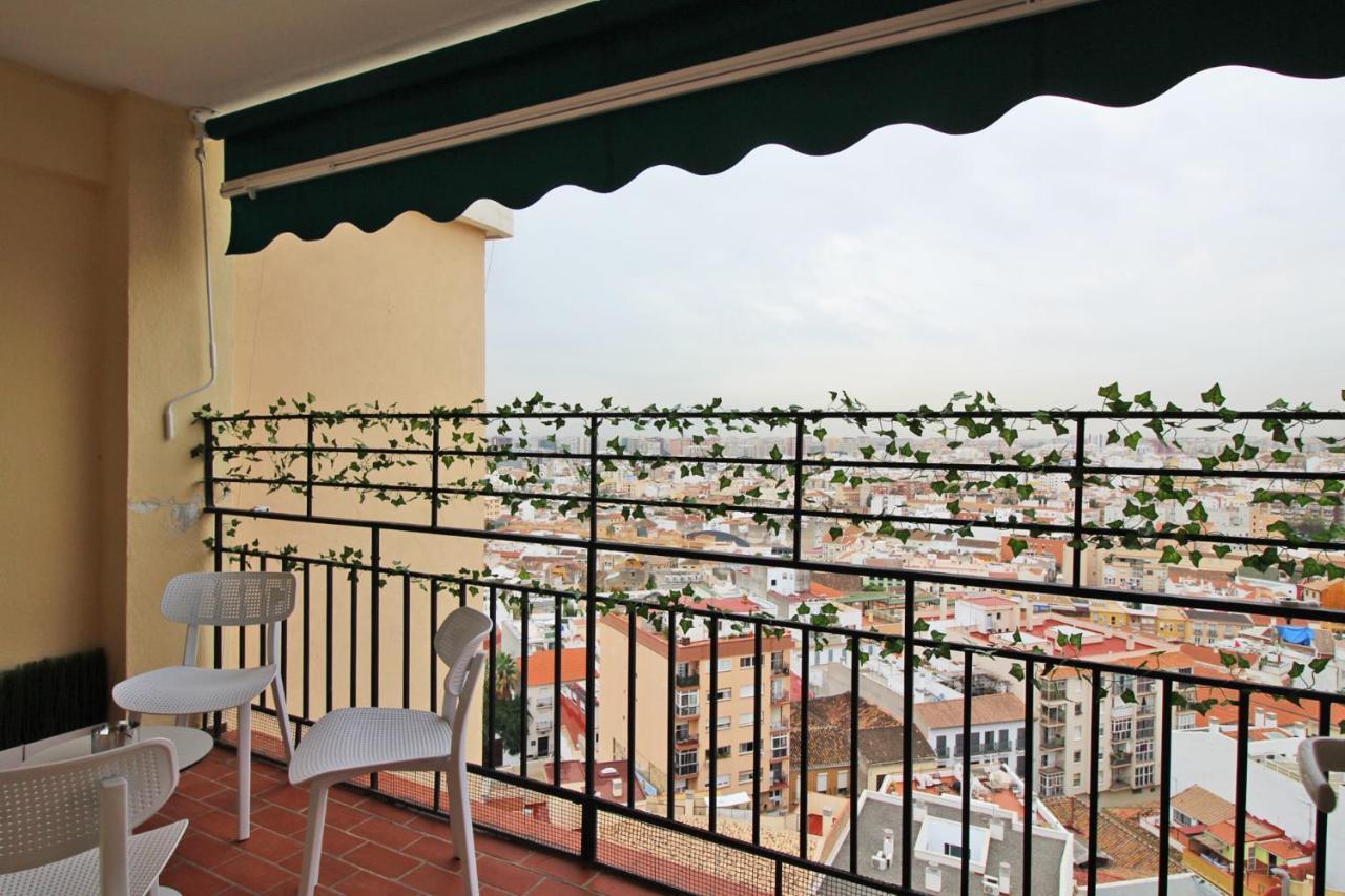Ferienwohnung Del Parque Flats - San Millan Málaga Exterior foto