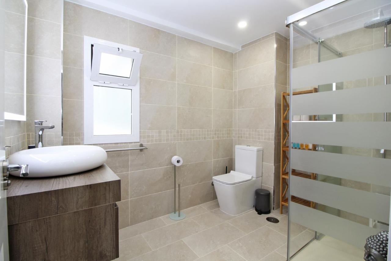 Ferienwohnung Del Parque Flats - San Millan Málaga Exterior foto
