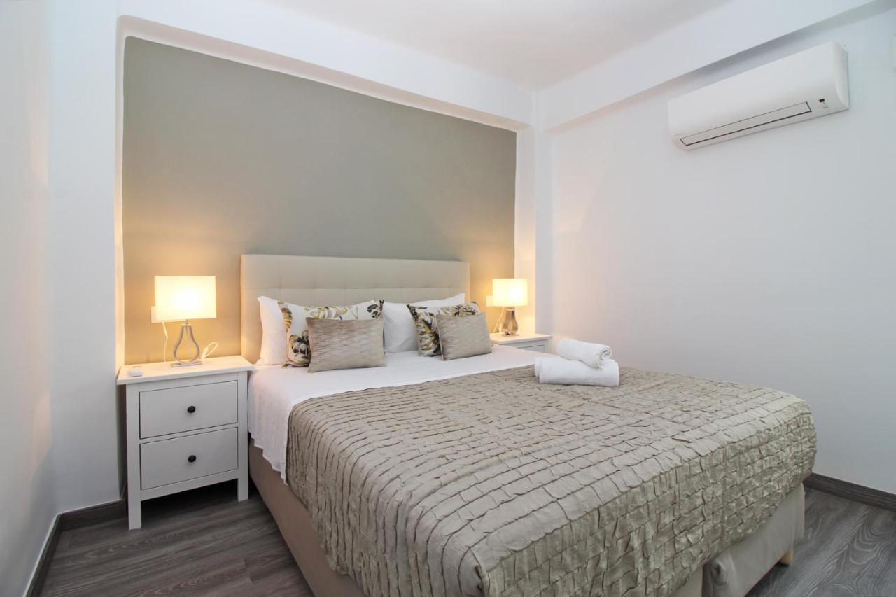 Ferienwohnung Del Parque Flats - San Millan Málaga Exterior foto