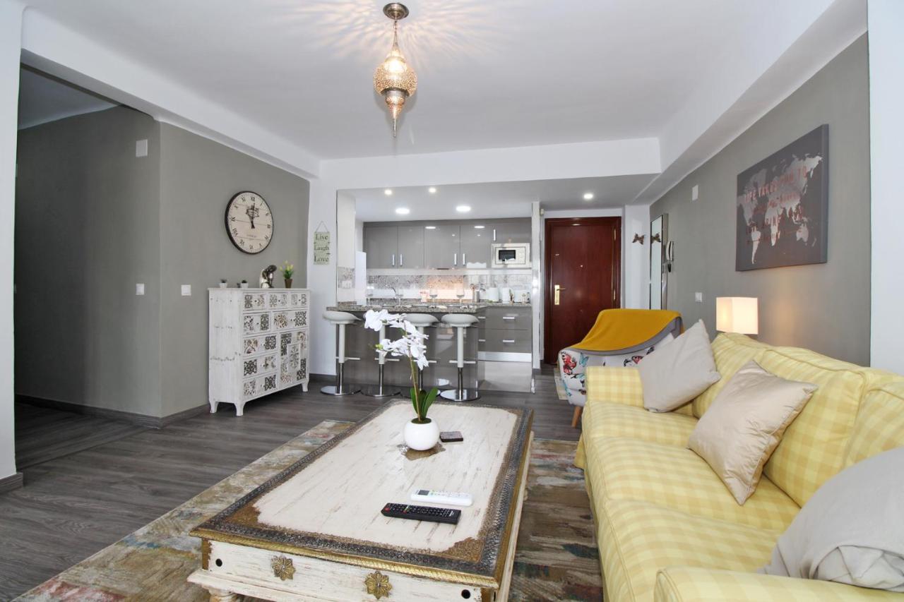 Ferienwohnung Del Parque Flats - San Millan Málaga Exterior foto