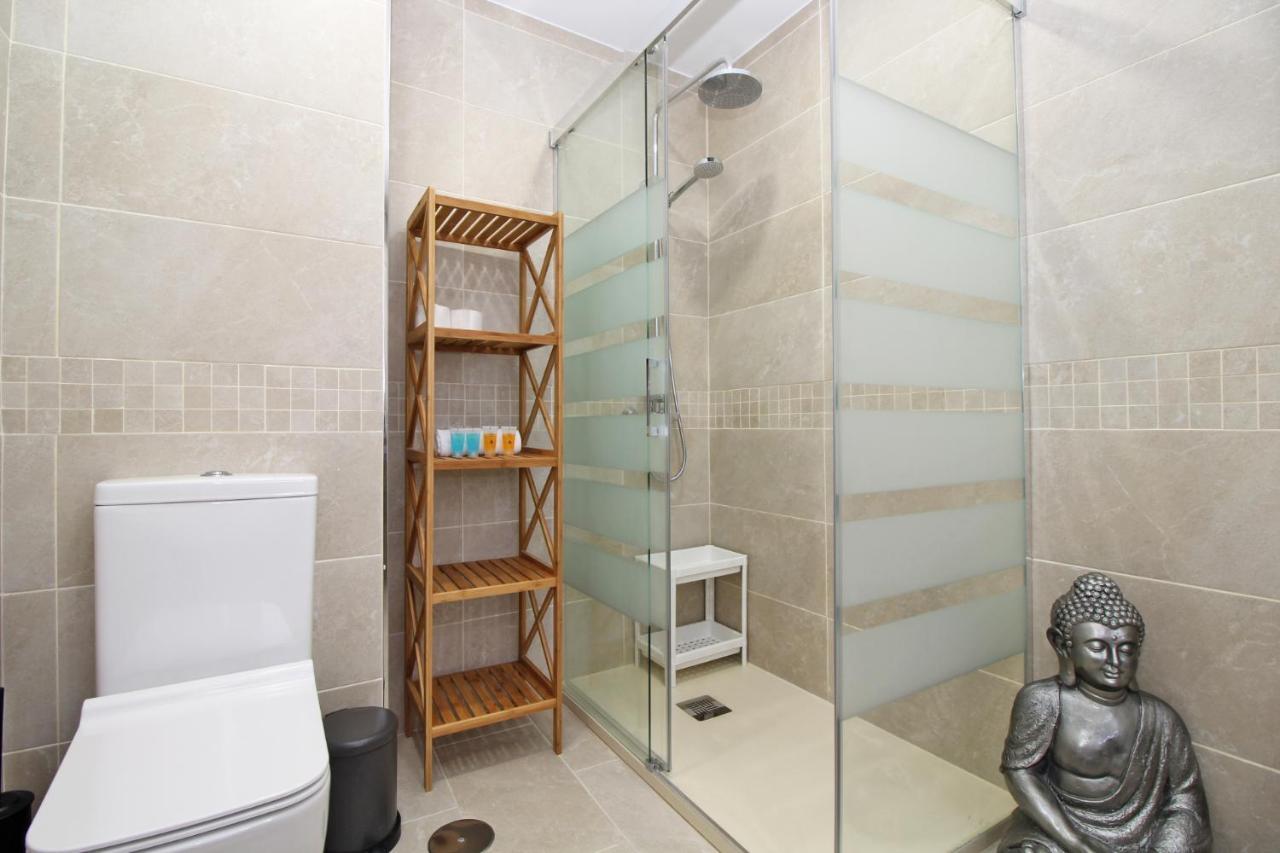 Ferienwohnung Del Parque Flats - San Millan Málaga Exterior foto
