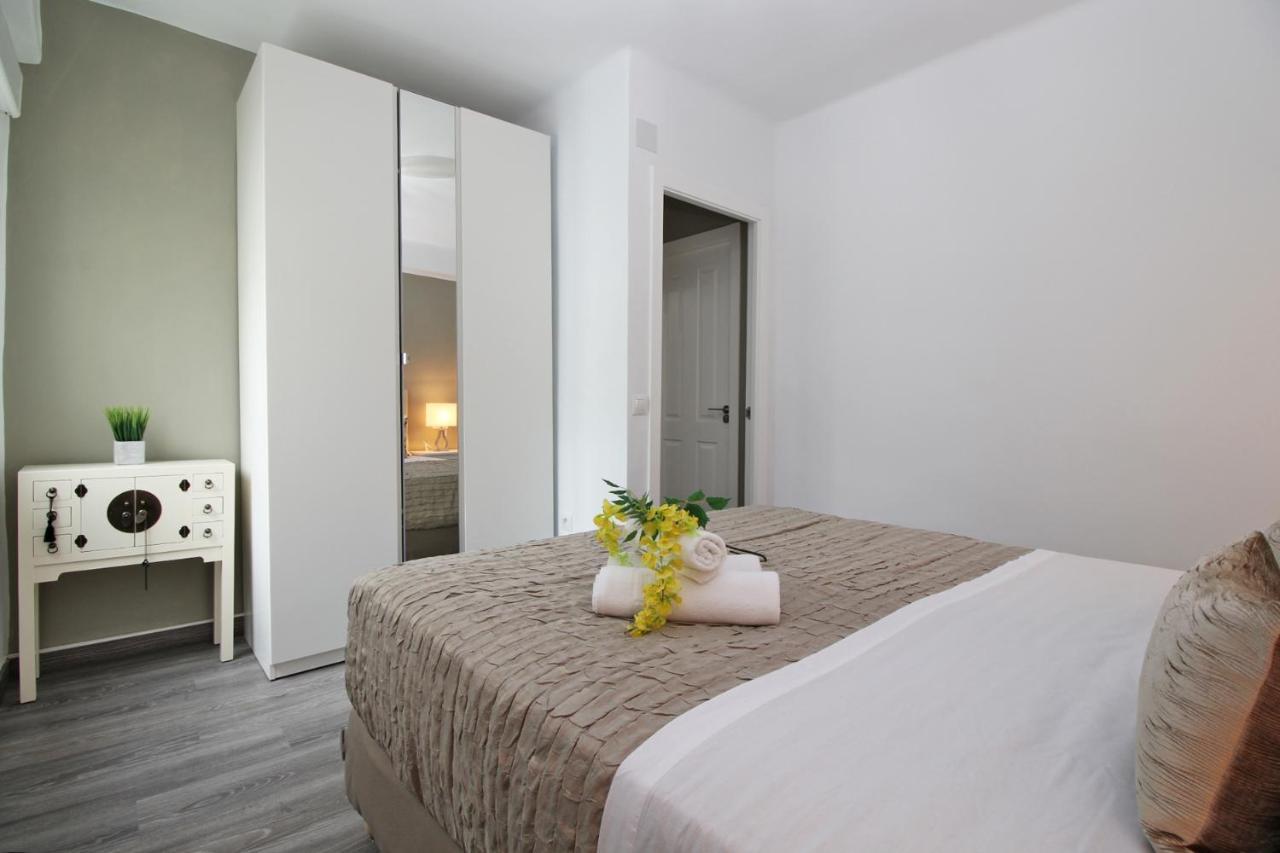 Ferienwohnung Del Parque Flats - San Millan Málaga Exterior foto